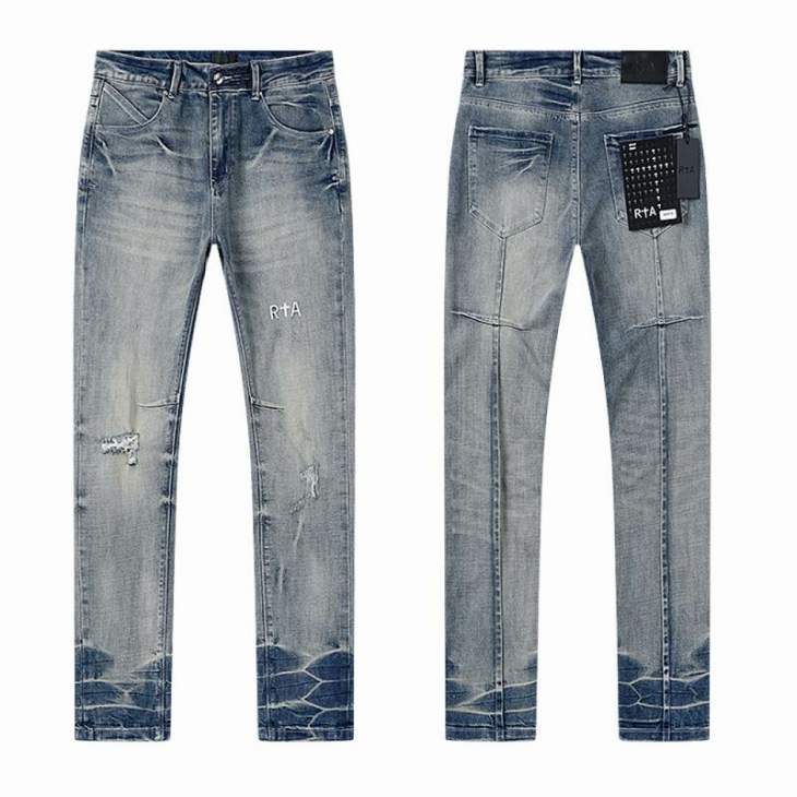 Picture of RTA Jeans Long _SKURTAsz30-38mrtxRA91913460